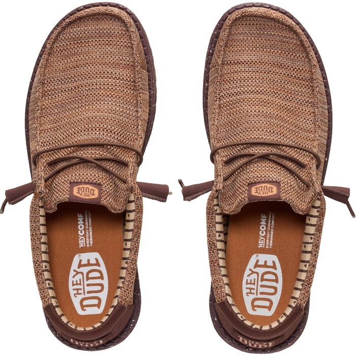 WALLY STRETCH SOX MEN'S CASUAL Hey Dude 
