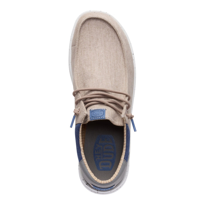 HEY DUDE PAUL WASHED MEN'S Sneakers & Athletic Shoes Hey Dude 