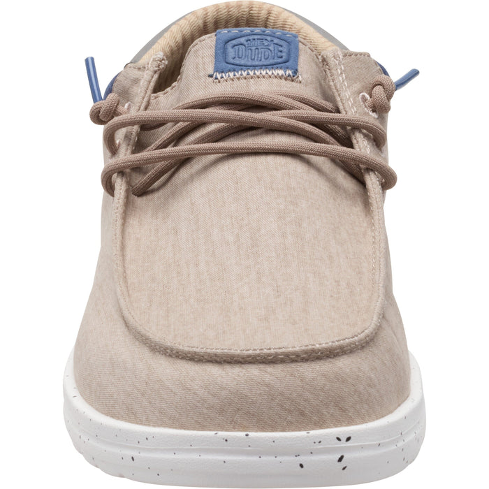 HEY DUDE PAUL WASHED MEN'S Sneakers & Athletic Shoes Hey Dude 