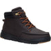BRADLEY II CLASSIC MEN'S CASUAL Hey Dude CHOCOLATE TORTE/MULTI 8 