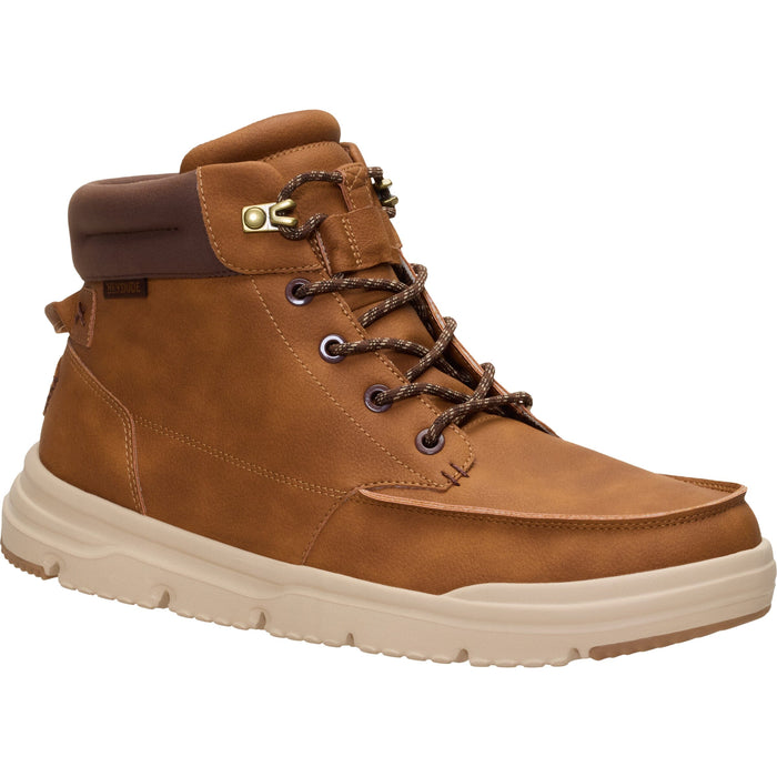 BRADLEY II CLASSIC MEN'S CASUAL Hey Dude ARGAN OIL/MULTI 8 