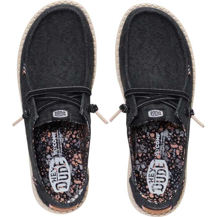 WENDY FLORAL BOHO WOMEN'S CASUAL Hey Dude 