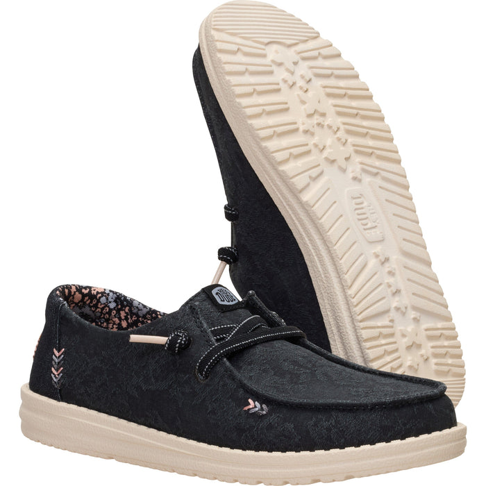 WENDY FLORAL BOHO WOMEN'S CASUAL Hey Dude 