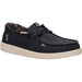 WENDY FLORAL BOHO WOMEN'S CASUAL Hey Dude BLK 7 M