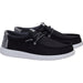 WALLY HEATHERED KNT MEN'S CASUAL Hey Dude 