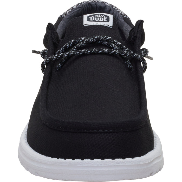 WALLY HEATHERED KNT MEN'S CASUAL Hey Dude 