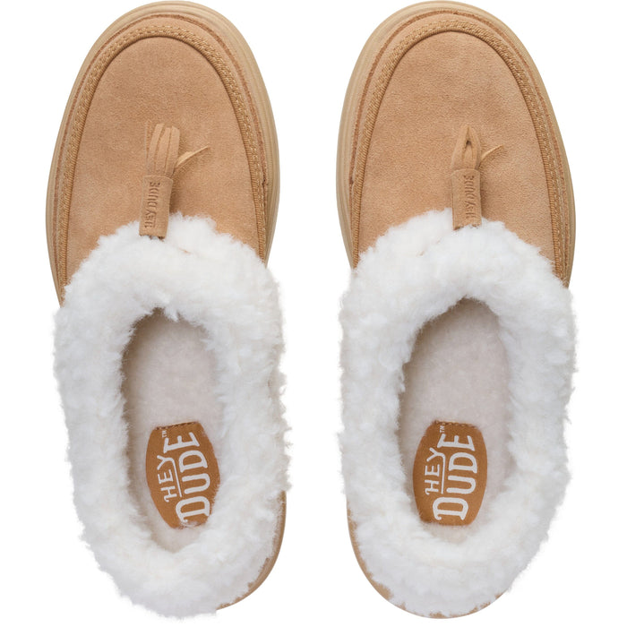 HEY DUDE REMI TOASTEE LO TASSEL Shoes Hey Dude 