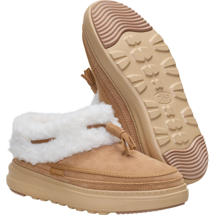 HEY DUDE REMI TOASTEE LO TASSEL Shoes Hey Dude 