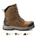 WILDWOOD 8" WATERPROOF COMPOSITE TOE BOOT MEN'S MEDIUM AND WIDE MEN'S BOOTS Chinook 