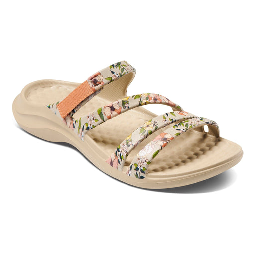 JOYBEES LAKESHORE SANDAL Sandals Joybees DRIFTWOOD SUMMER FLORAL 5 