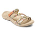 JOYBEES LAKESHORE SANDAL Sandals Joybees DRIFTWOOD SUMMER FLORAL 5 