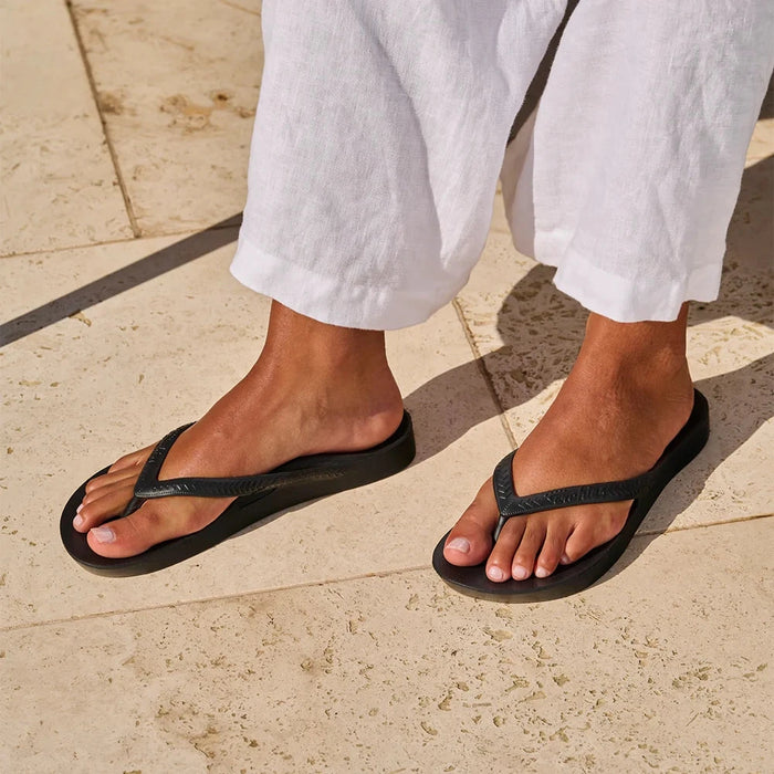 ARCHIES FLIP FLOPS WOMEN'S SANDALS ARCHIES FOOTWEAR 