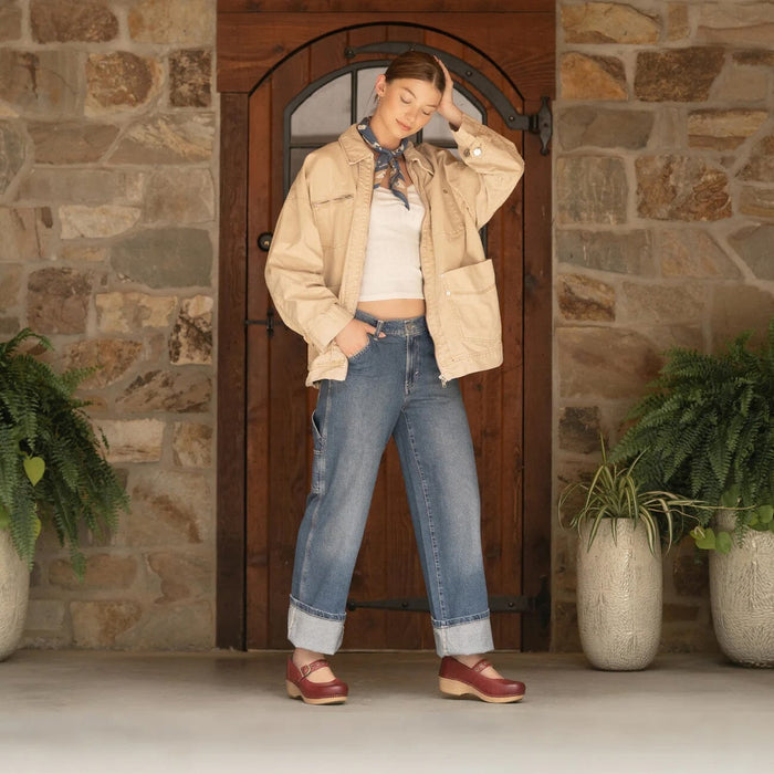 DANSKO XP 2.0 MARY JANE CLOG WOMEN'S CASUAL Dansko 