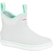 XTRATUF 6" ANKLE DECK BOOT WOMEN'S Boots XTRATUF GRAY 5 M