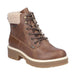 Y8118 WOMEN'S BOOTS Rieker - Remonte 