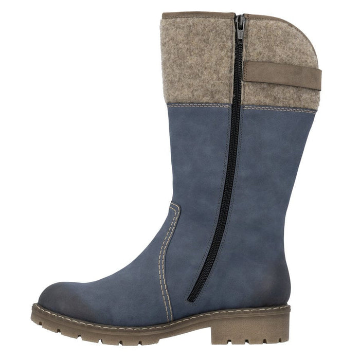 Y9190 WOMEN'S BOOTS Rieker - Remonte 