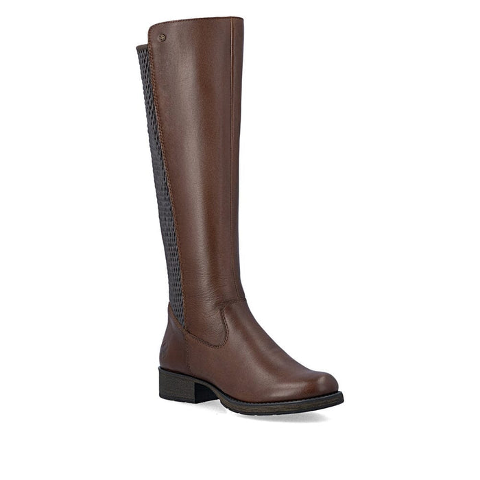 RIEKER Z9591-29 Boots Rieker - Remonte CHESTNUT 35 