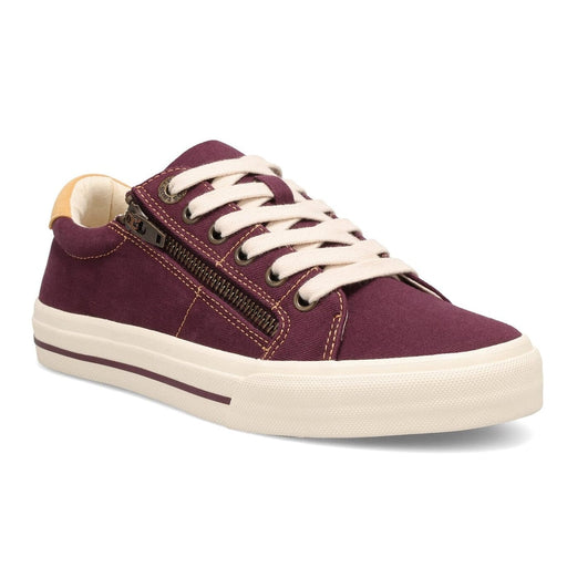 TAOS Z SOUL WOMEN'S MEDIUM AND WIDE Sneakers & Athletic Shoes Taos PLUM/MAIZE 6 M