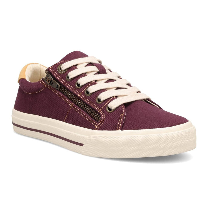 TAOS Z SOUL WOMEN'S MEDIUM AND WIDE Sneakers & Athletic Shoes Taos PLUM/MAIZE 6 M