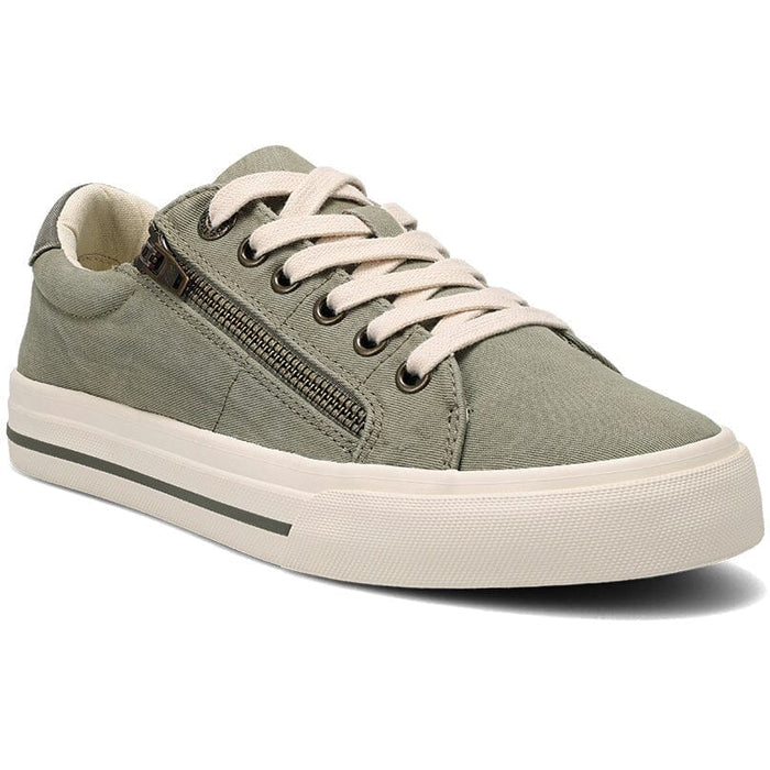 TAOS Z SOUL WOMEN'S MEDIUM AND WIDE Sneakers & Athletic Shoes Taos SAGE/OLIVE 6 M