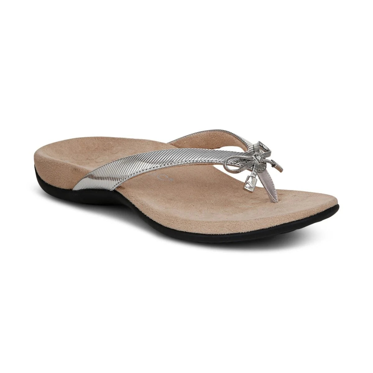 VIONIC BELLA TOE POST SANDAL | PODIATRIST RECOMMENDED | DANFORM SHOES ...