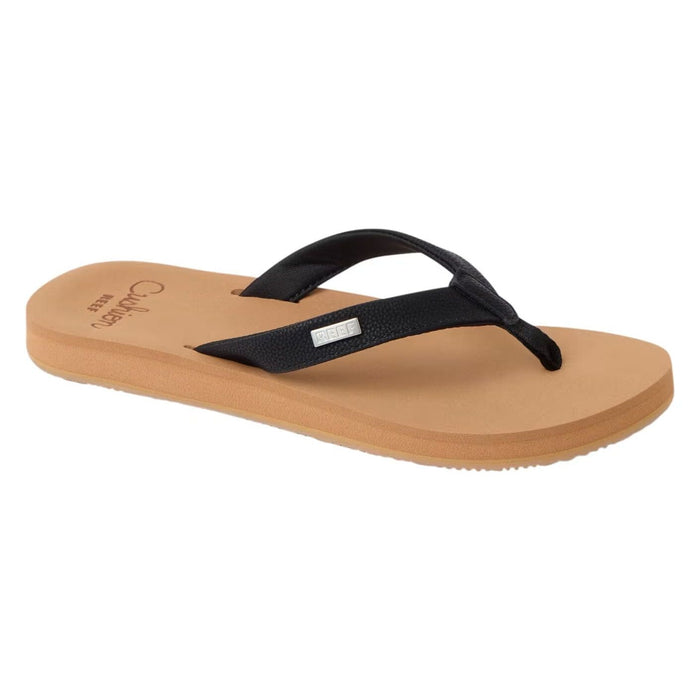 REEF BAJA SANDS - not sure correct image - not on their site 5/29/26 WOMEN'S SANDALS Reef BLK 5 