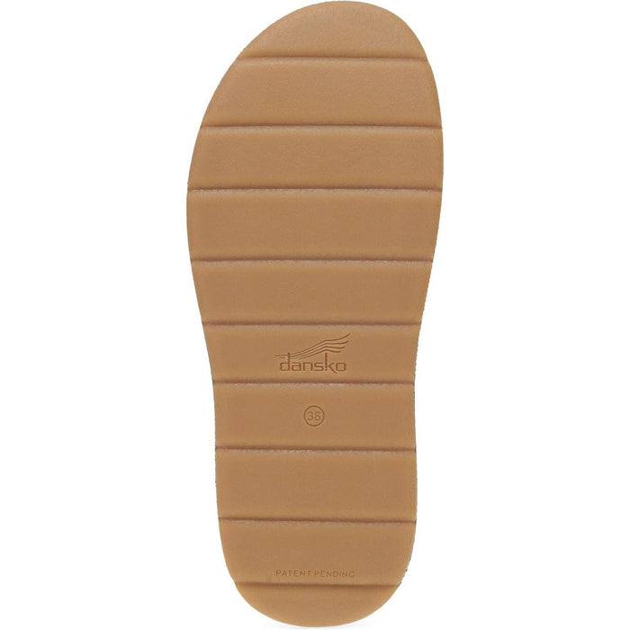 dansko Bridget Cork Platform Sandals In Honey | Simon dansko Bridget Cork Platform Sandals In Honey | Simon