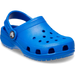 CROCS CLASSIC CLOG TODDLERS Clogs Crocs BLUE BOLT C4 