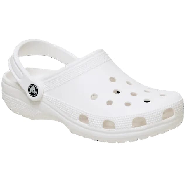 CLASSIC CLOG Clogs Crocs WHITE M3W5 