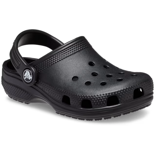 CROCS CLASSIC CLOG KIDS' Clogs Crocs BLK C11 