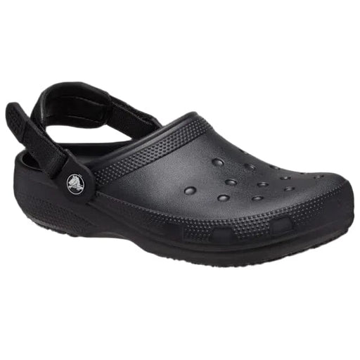 CROCS CLASSIC WORK CLOG UNISEX Clogs Crocs BLACK M3W5 