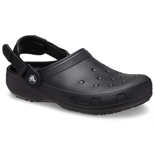 CROCS CLASSIC WORK CLOG UNISEX Adult Unisex Crocs BLACK M3W5 