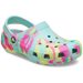 CROCS CLASSIC CLOG TODDLERS Clogs Crocs AQUAMARINE/MULTI C4 