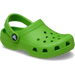 CROCS CLASSIC CLOG TODDLERS Clogs Crocs CROCS GREEN C4 