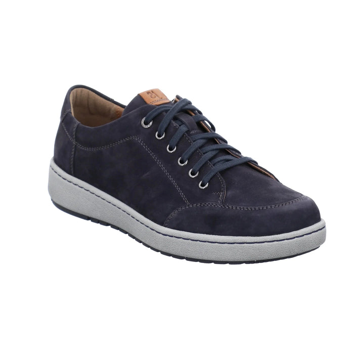 JOSEF SEIBEL DAVID 03 MEN'S Sneakers & Athletic Shoes Josef Seibel INDIGO NUBUCK 41 