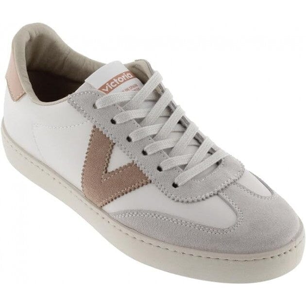 VICTORIA BERLIN CICLISTA EFECTO Sneakers & Athletic Shoes Victoria CUARZO 36 