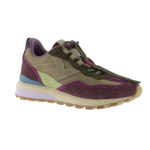 VICTORIA LUNA TRAINER 1156118 Sneakers & Athletic Shoes Victoria KAKI 37 