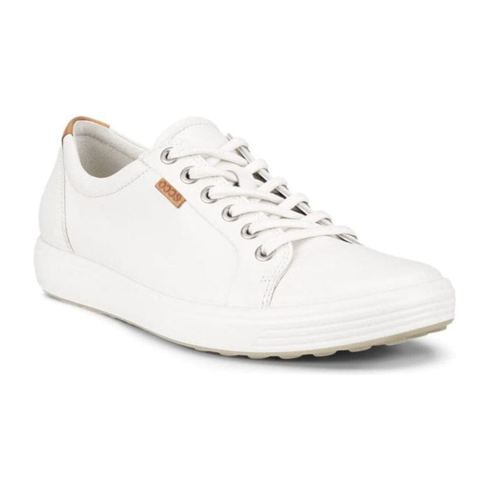 ECCO SOFT 7 SNEAKER WOMEN'S WOMEN'S CASUAL Ecco WHITE 35 