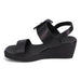 BUENO FELICITY WEDGE SANDAL Sandals Bueno 