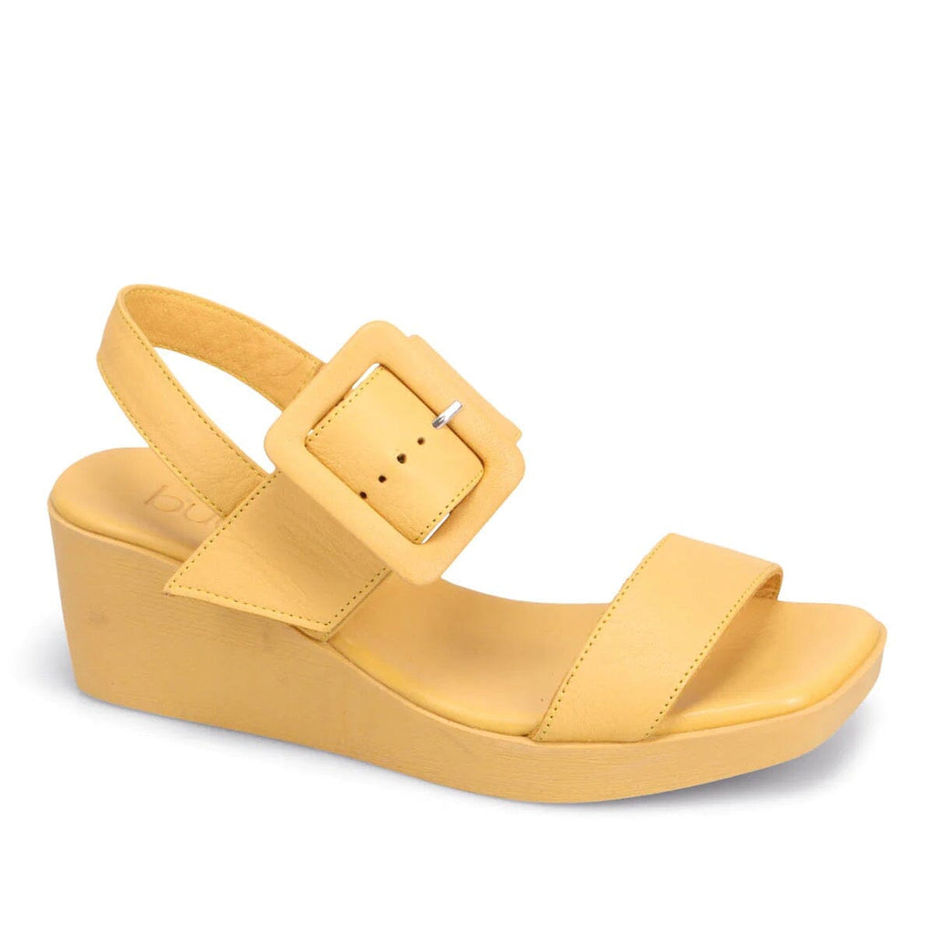 BUENO FELICITY | FLEXIBLE SOLE WEDGE SANDAL | DANFORM SHOES