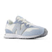 NEW BALANCE 327 LACE KIDS' Sneakers & Athletic Shoes New Balance LIGHT ARCTIC GREY / LIGHT ZINC BLUE 3.5 M