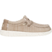 HEY DUDE WALLY YOUTH STRETCH SOX KIDS Sneakers & Athletic Shoes Hey Dude 