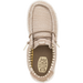 HEY DUDE WALLY YOUTH STRETCH SOX KIDS Sneakers & Athletic Shoes Hey Dude 