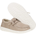 HEY DUDE WALLY YOUTH STRETCH SOX KIDS Sneakers & Athletic Shoes Hey Dude 