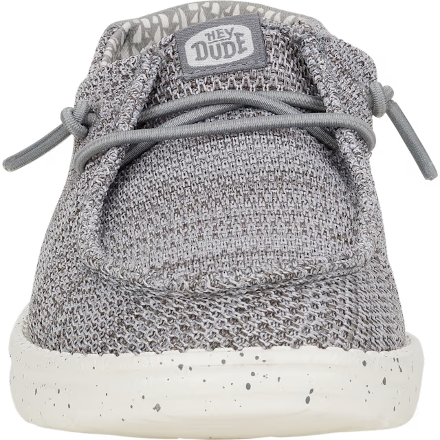 HEY DUDE WALLY YOUTH STRETCH SOX KIDS Sneakers & Athletic Shoes Hey Dude 