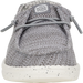 HEY DUDE WALLY YOUTH STRETCH SOX KIDS Sneakers & Athletic Shoes Hey Dude 