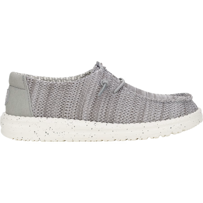 HEY DUDE WALLY YOUTH STRETCH SOX KIDS Sneakers & Athletic Shoes Hey Dude 