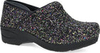 DANSKO XP 2.0 CLOG WOMEN'S WIDE WOMEN'S CASUAL Dansko BLK MAGIC GLIT 36 W