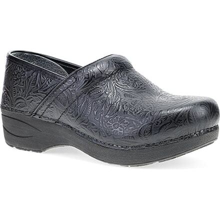 DANSKO XP 2.0 CLOG WOMEN'S WIDE WOMEN'S CASUAL Dansko BLK FLORAL 36 W