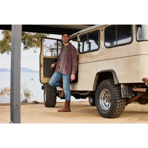 BLUNDSTONE 2527 RIGGER BOOT MEN'S Boots Blundstone 